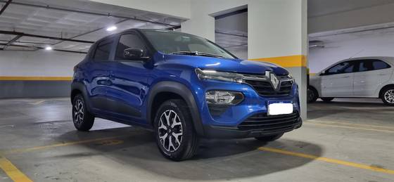 RENAULT KWID 1.0 12V SCE FLEX INTENSE MANUAL